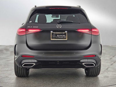 2026 Mercedes-Benz GLC GLC 300