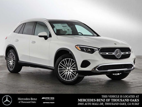 2026 Mercedes-Benz GLC GLC 300