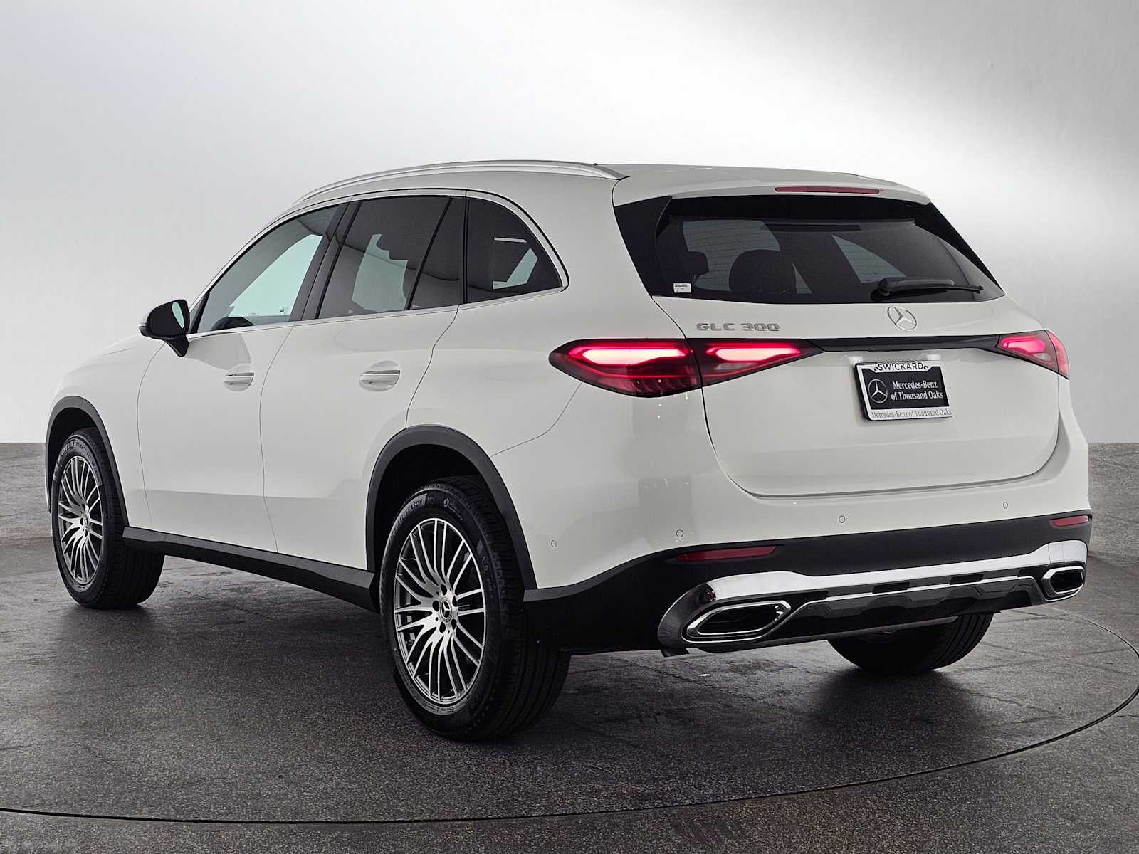 2026 Mercedes-Benz GLC GLC 300