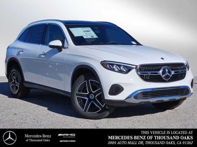2026 Mercedes-Benz GLC GLC 300