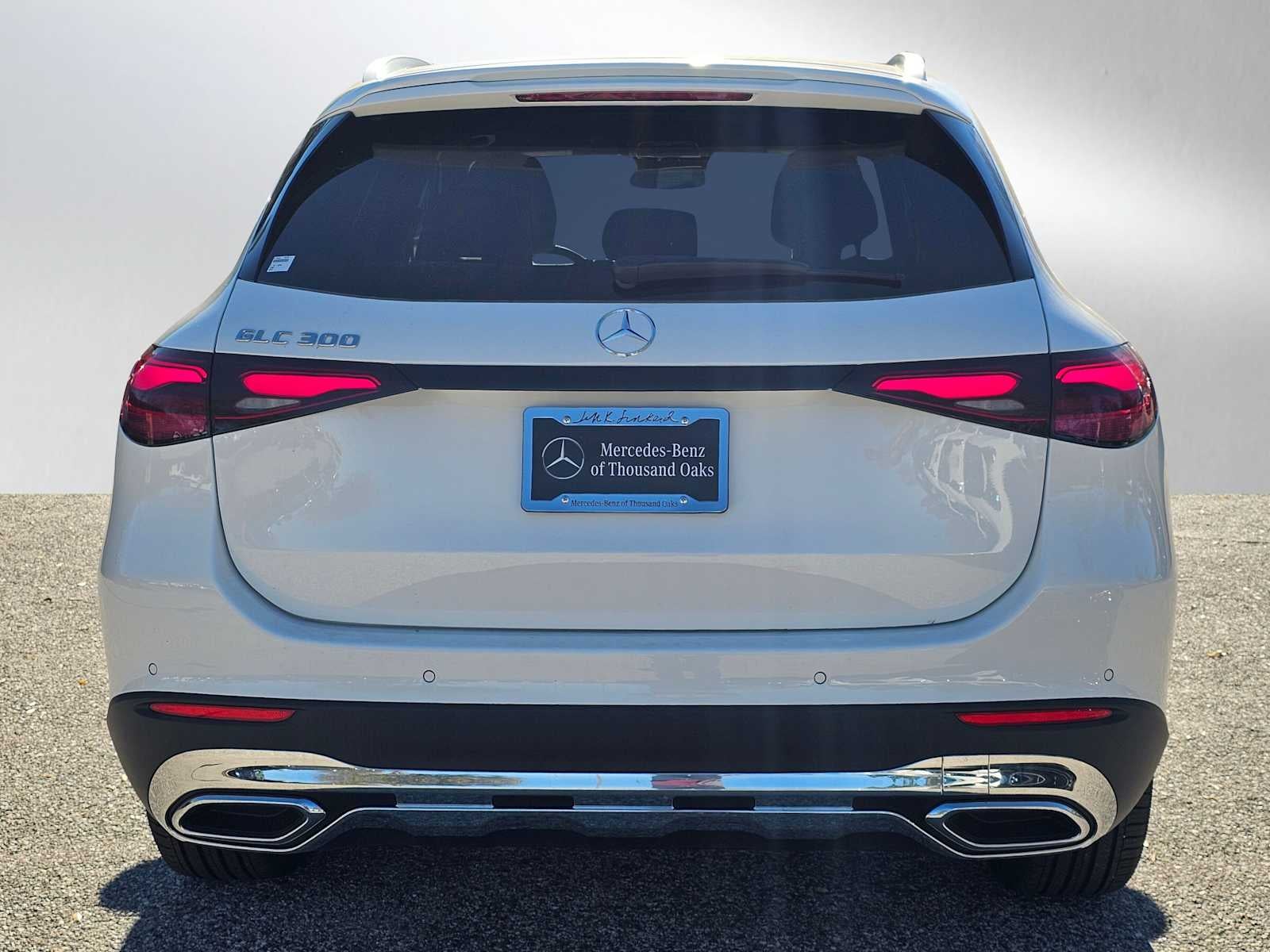2026 Mercedes-Benz GLC GLC 300