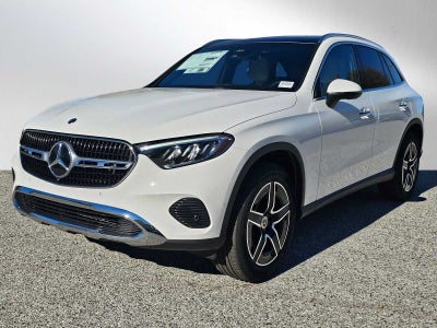 2026 Mercedes-Benz GLC GLC 300