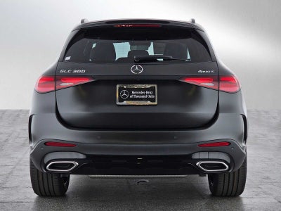 2026 Mercedes-Benz GLC GLC 300