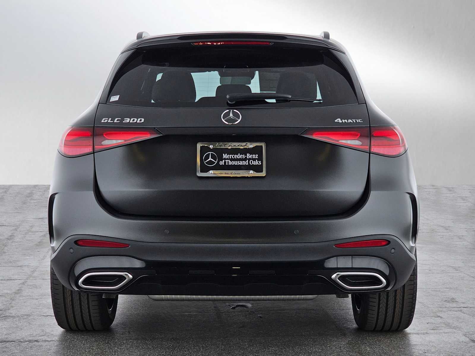 2026 Mercedes-Benz GLC GLC 300