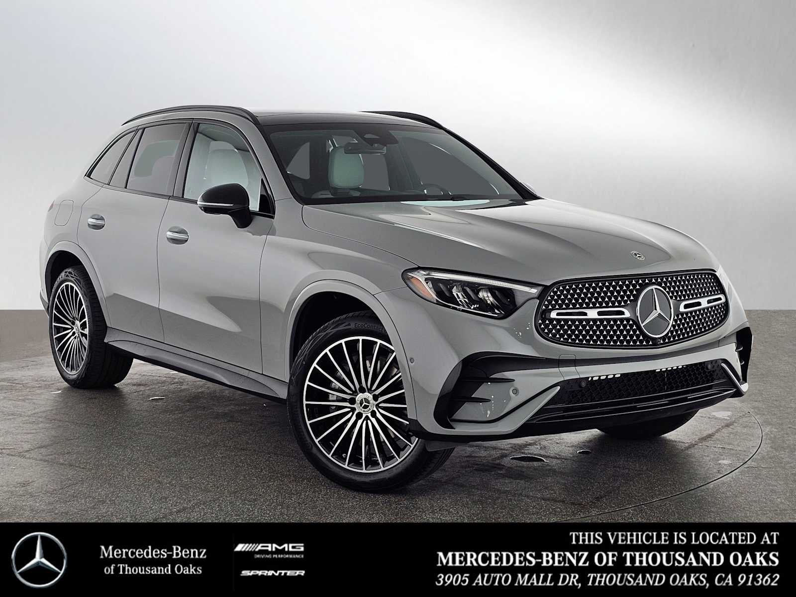 2026 Mercedes-Benz GLC GLC 300