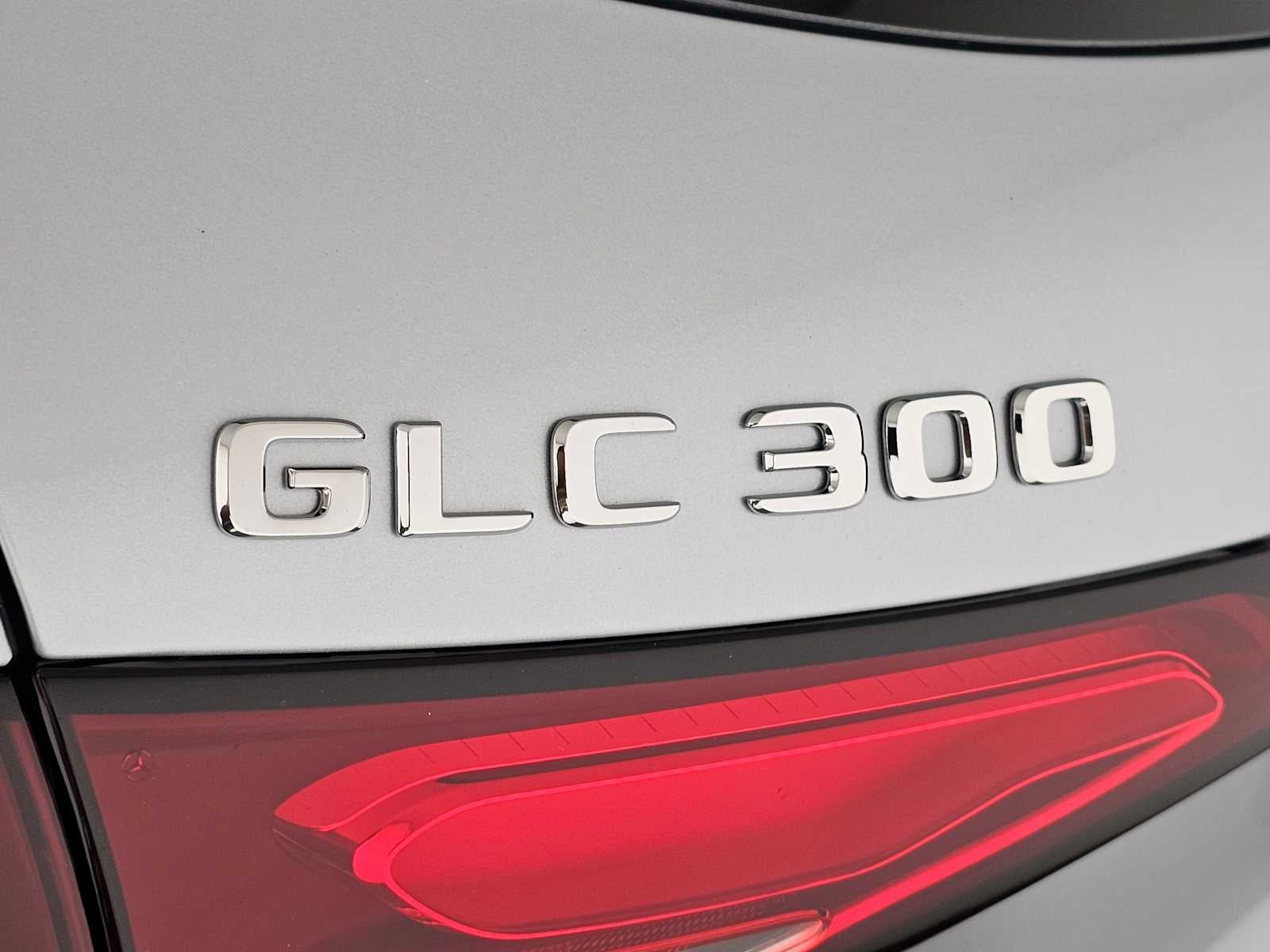 2026 Mercedes-Benz GLC GLC 300