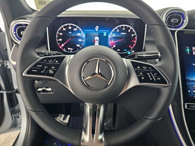 2026 Mercedes-Benz GLC GLC 300