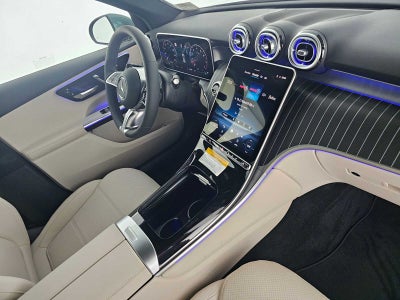 2026 Mercedes-Benz GLC GLC 300