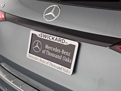 2026 Mercedes-Benz GLC GLC 300