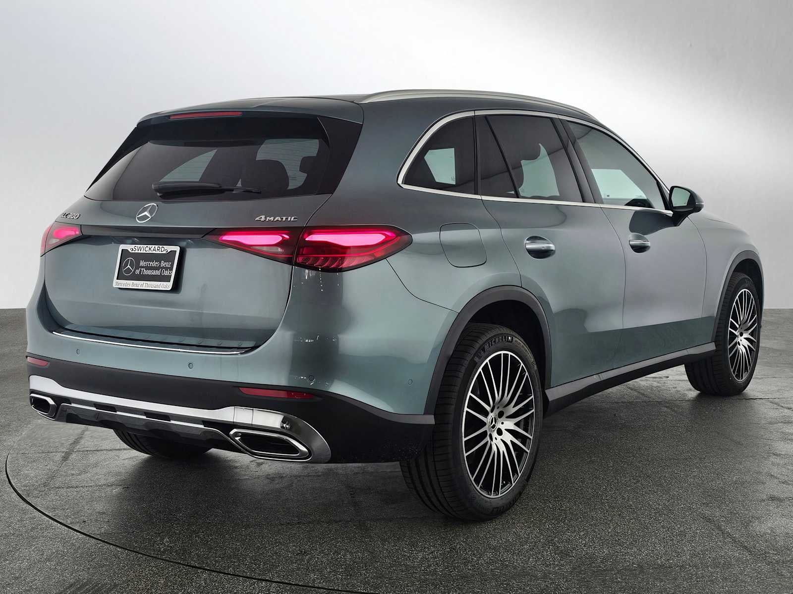 2026 Mercedes-Benz GLC GLC 300
