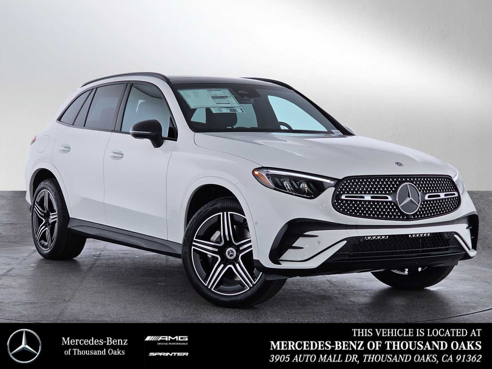 2026 Mercedes-Benz GLC GLC 300