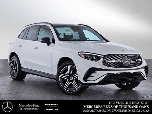 2026 Mercedes-Benz GLC GLC 300