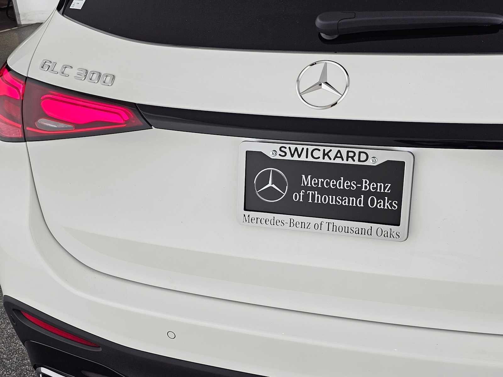 2026 Mercedes-Benz GLC GLC 300