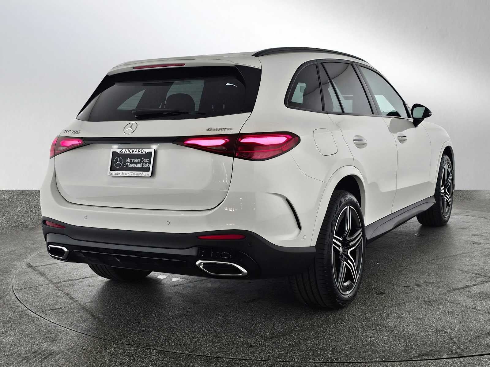 2026 Mercedes-Benz GLC GLC 300