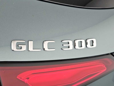 2026 Mercedes-Benz GLC GLC 300