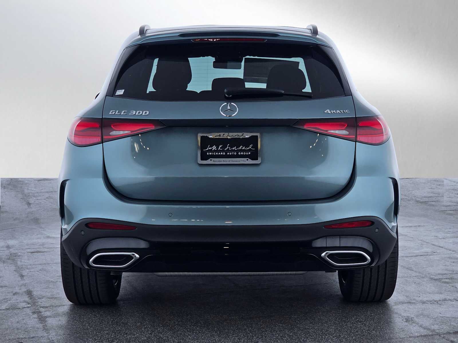 2026 Mercedes-Benz GLC GLC 300