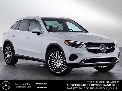 2026 Mercedes-Benz GLC GLC 300