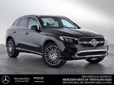 2026 Mercedes-Benz GLC GLC 300
