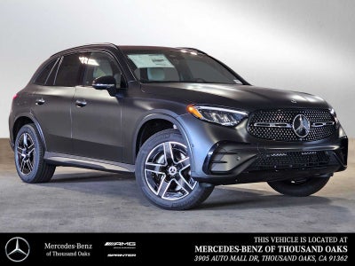 2026 Mercedes-Benz GLC GLC 300