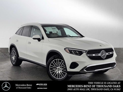2026 Mercedes-Benz GLC GLC 300