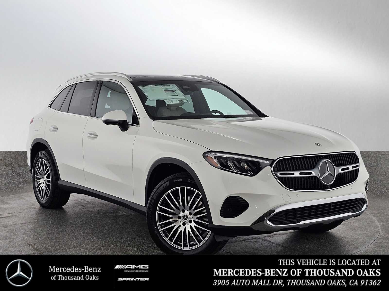 2026 Mercedes-Benz GLC GLC 300