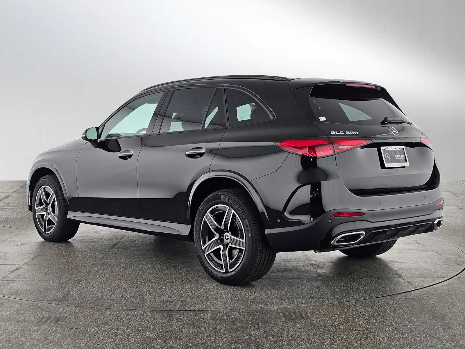 2026 Mercedes-Benz GLC GLC 300