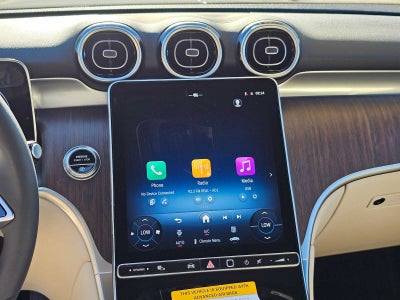 2026 Mercedes-Benz GLC GLC 300