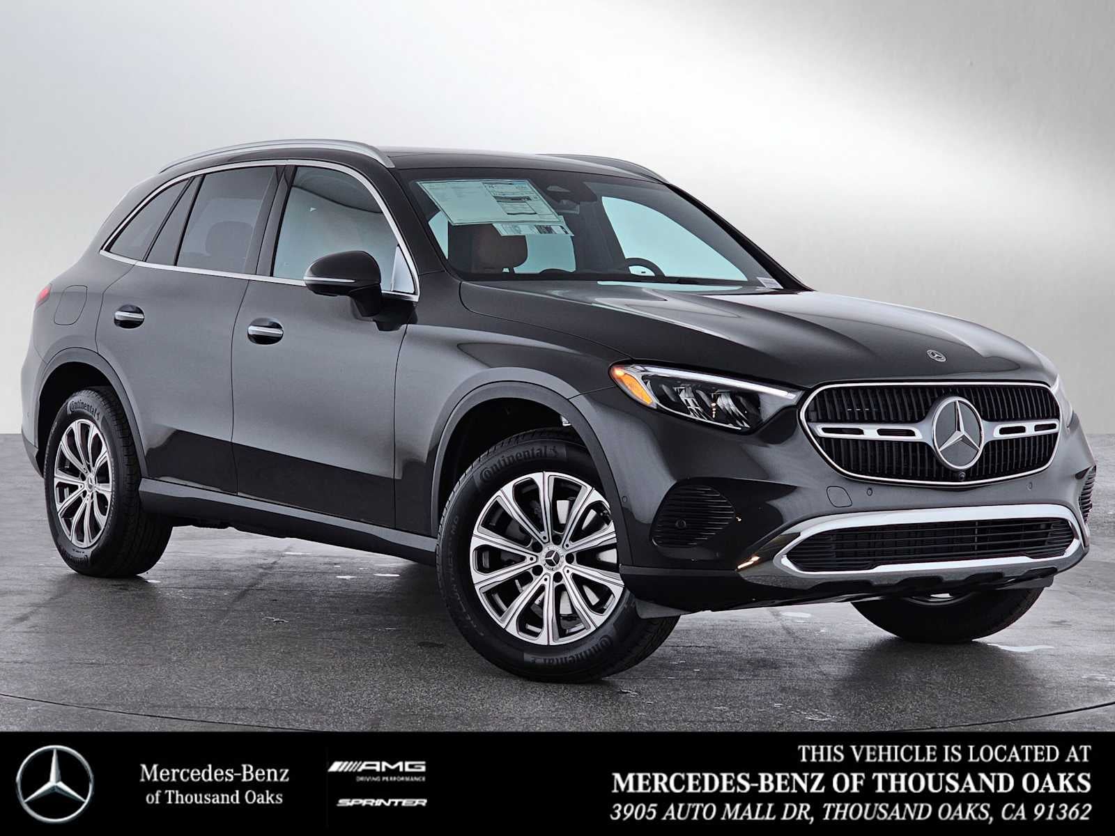 2026 Mercedes-Benz GLC GLC 300