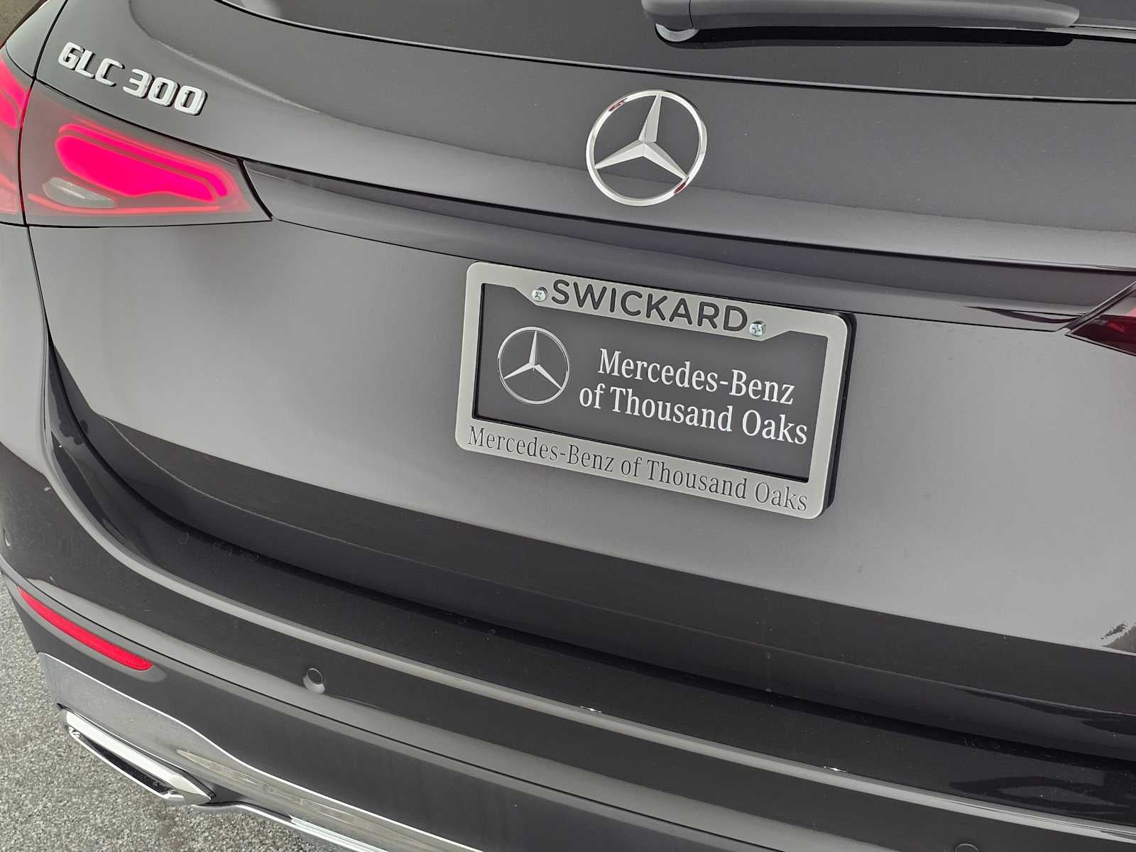 2026 Mercedes-Benz GLC GLC 300