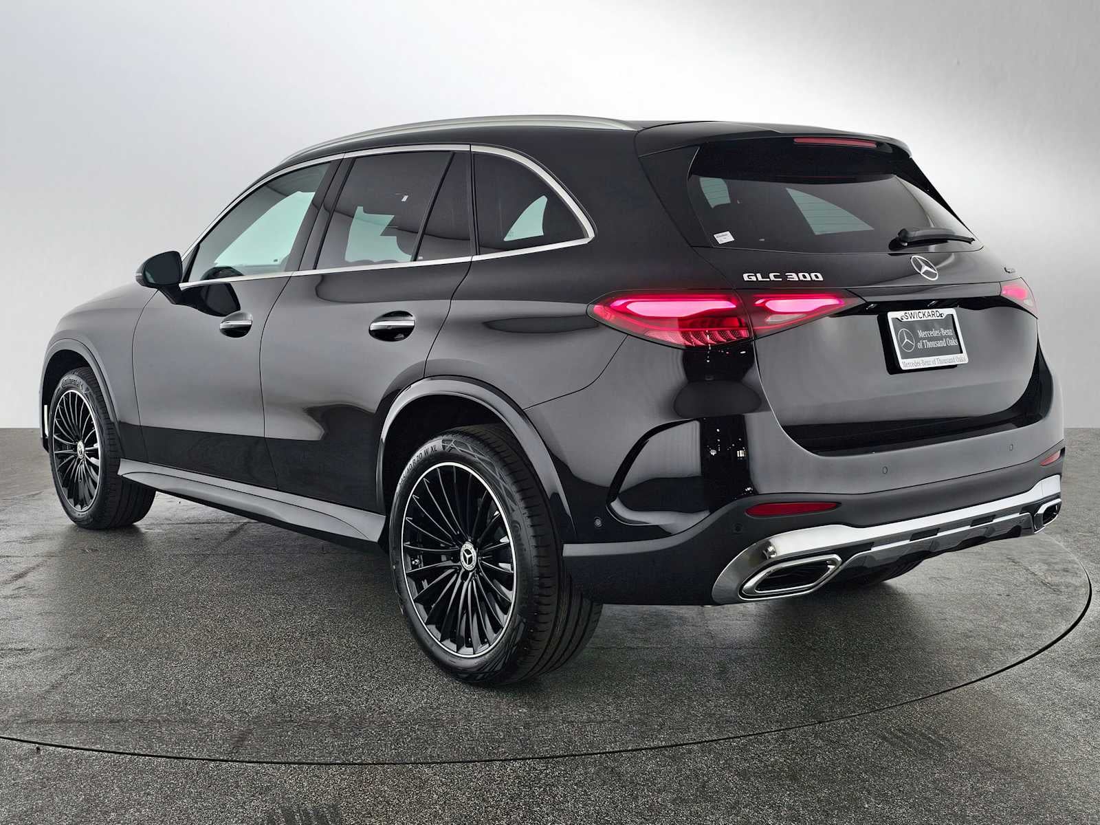 2026 Mercedes-Benz GLC GLC 300