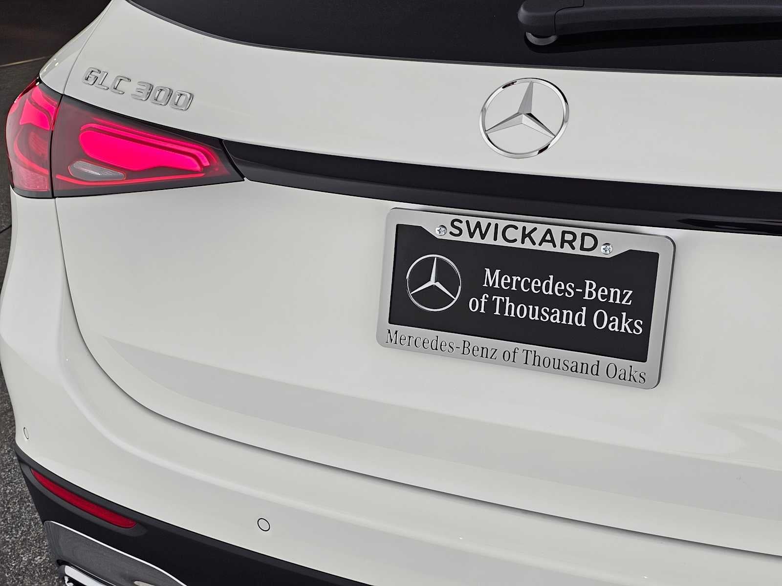 2026 Mercedes-Benz GLC GLC 300