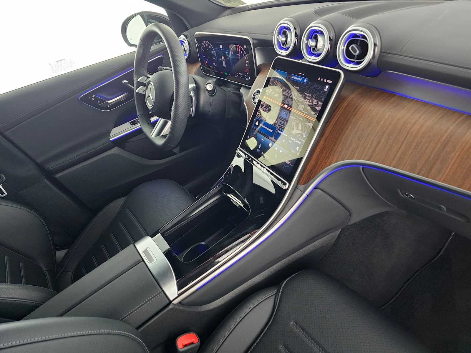 2025 Mercedes-Benz GLC GLC 350e