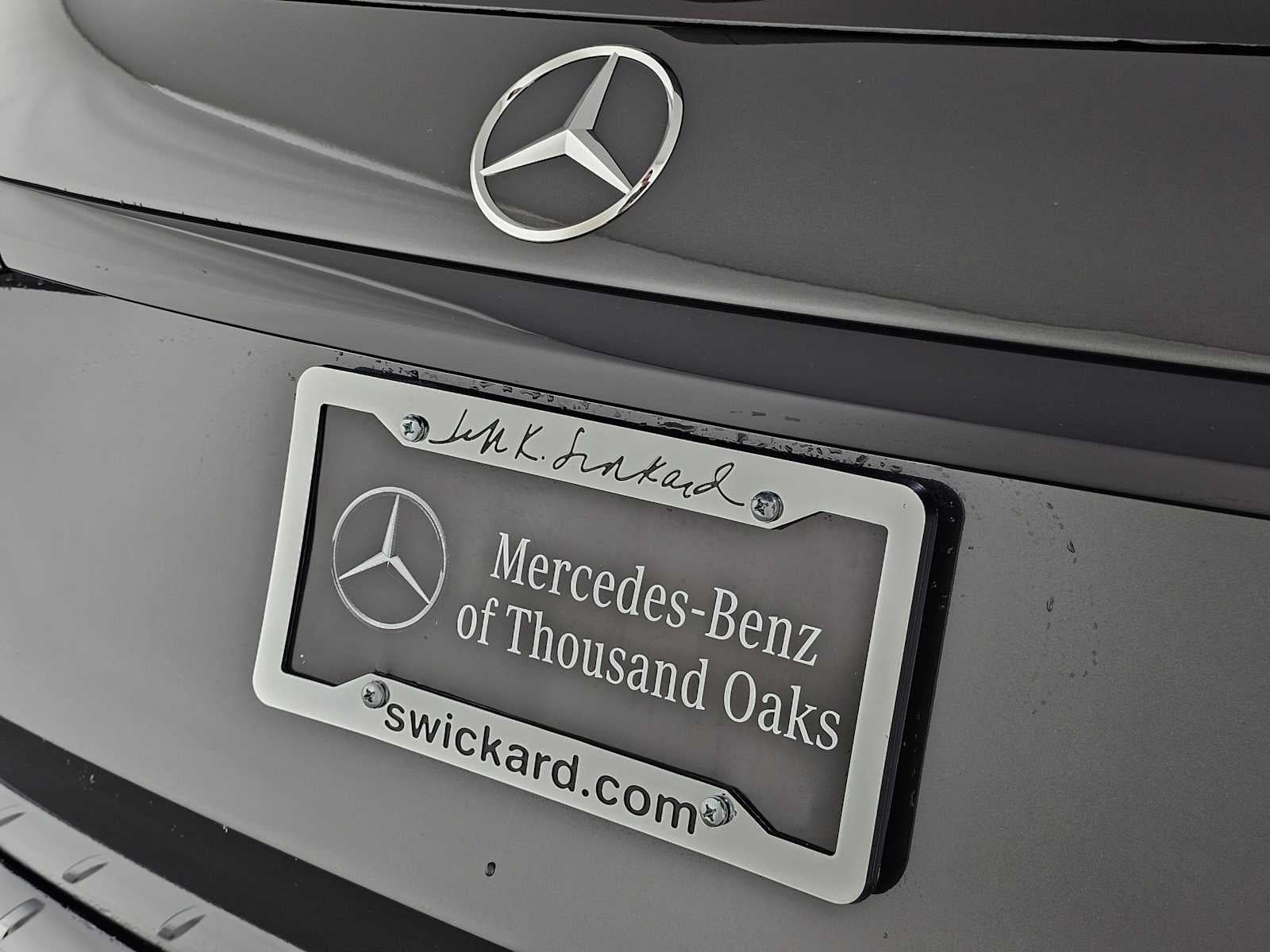 2025 Mercedes-Benz GLC GLC 350e