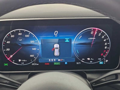 2025 Mercedes-Benz GLC GLC 350e