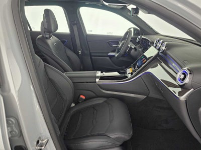 2025 Mercedes-Benz GLC AMG® GLC 63 S E Performance