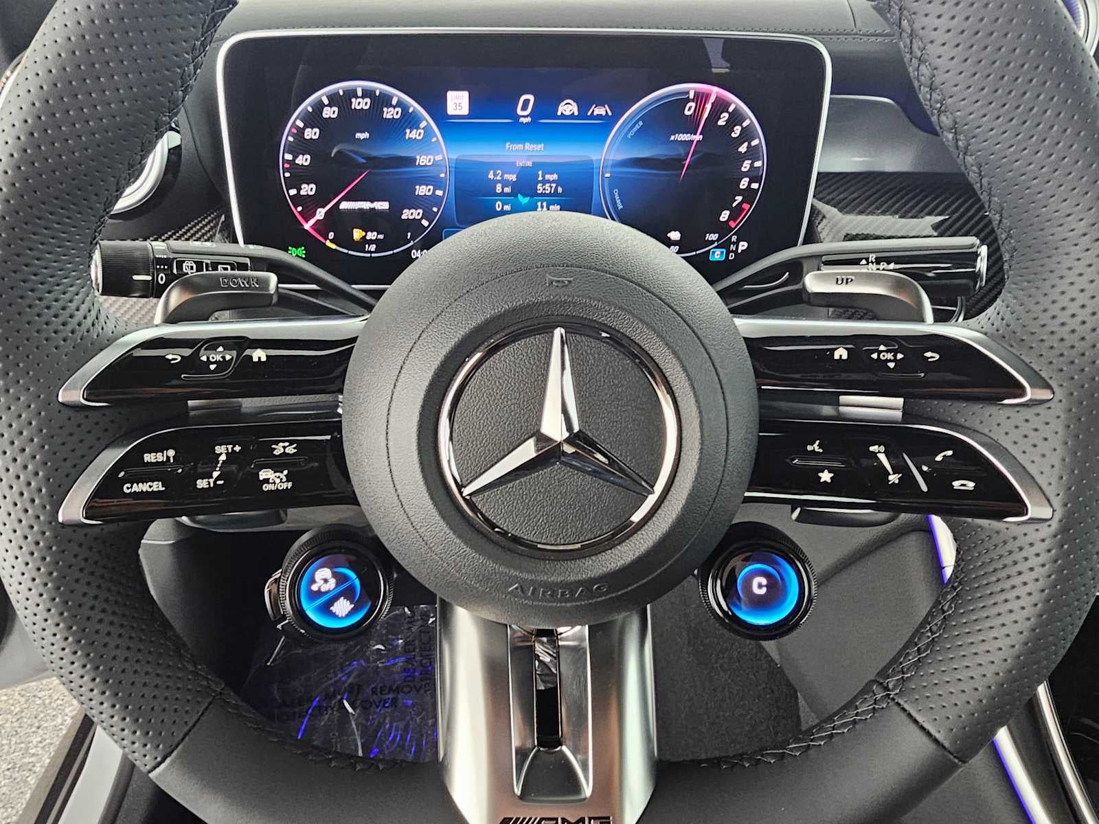 2025 Mercedes-Benz GLC AMG® GLC 63 S E Performance