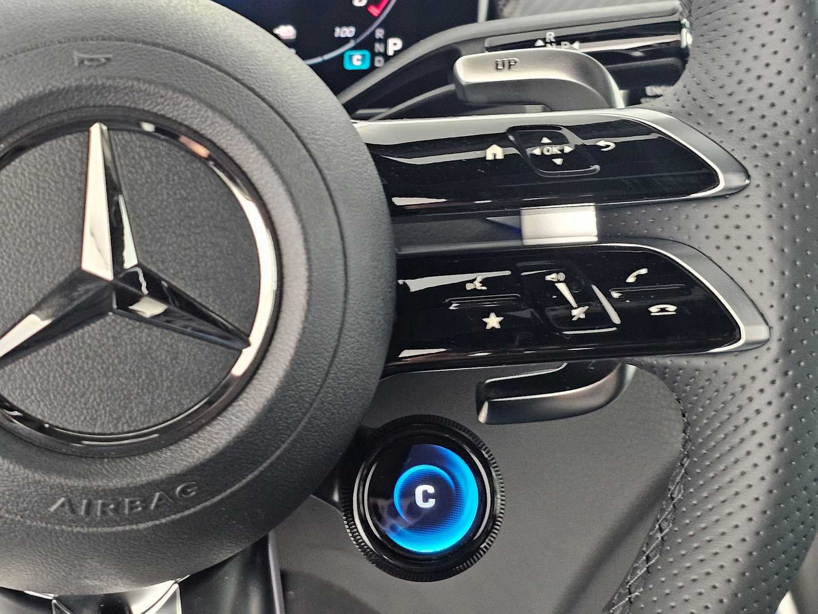 2025 Mercedes-Benz GLC AMG® GLC 63 S E Performance