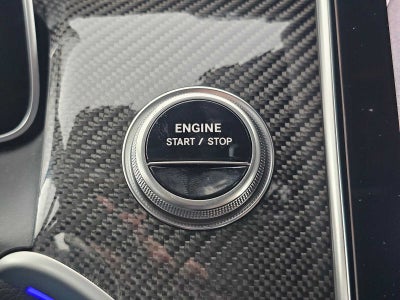 2025 Mercedes-Benz GLC AMG® GLC 63 S E Performance