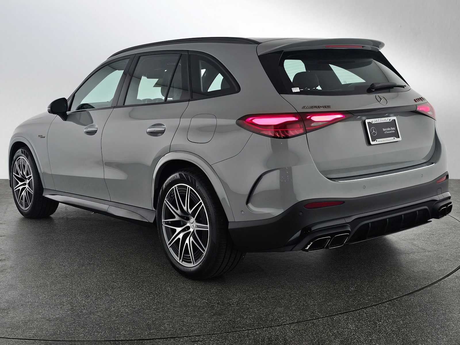 2025 Mercedes-Benz GLC AMG® GLC 63 S E Performance