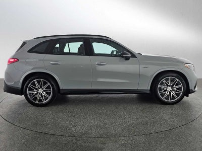 2025 Mercedes-Benz GLC AMG® GLC 63 S E Performance