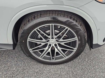 2025 Mercedes-Benz GLC AMG® GLC 63 S E Performance