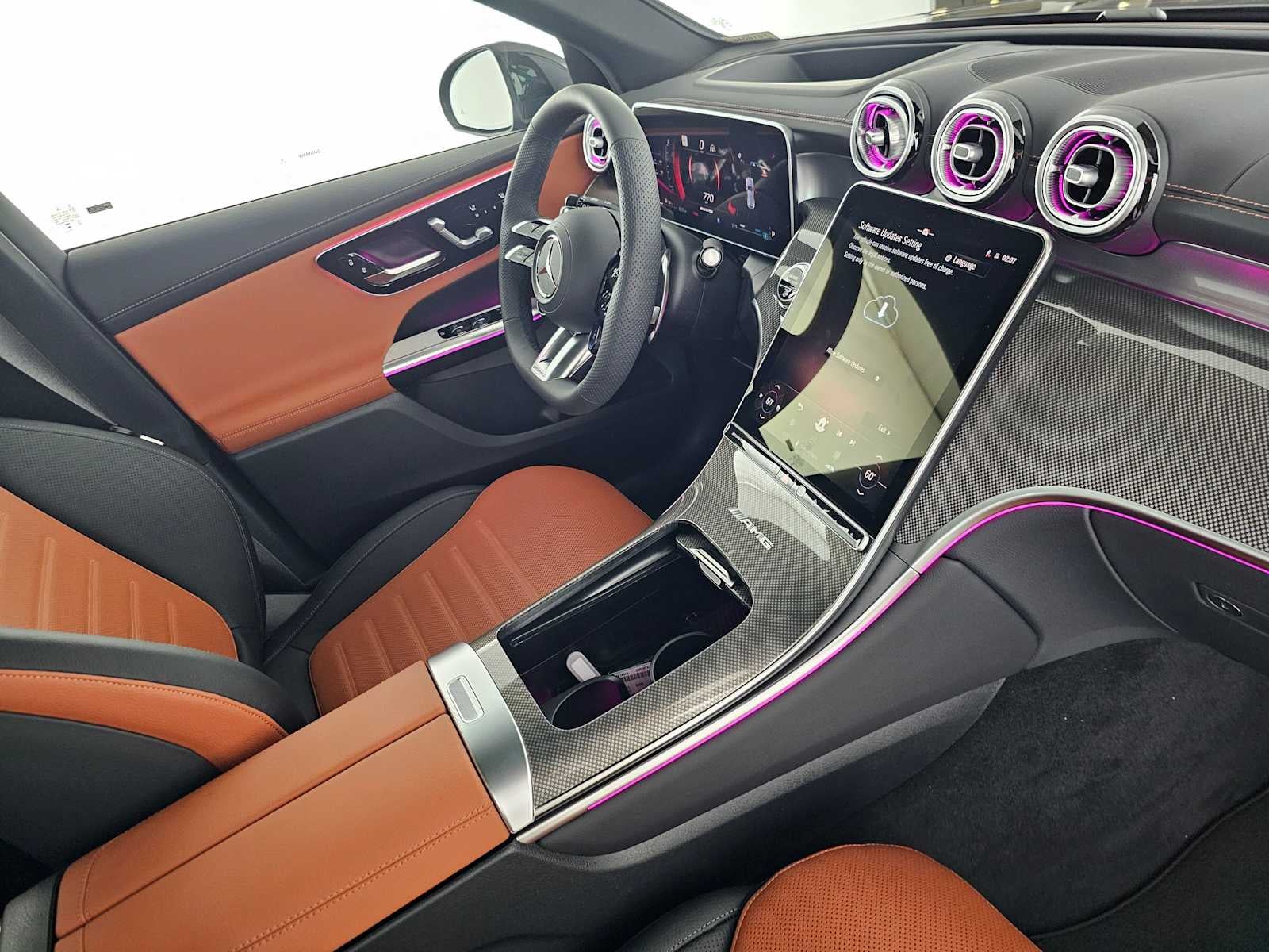 2026 Mercedes-Benz GLC AMG® GLC 43