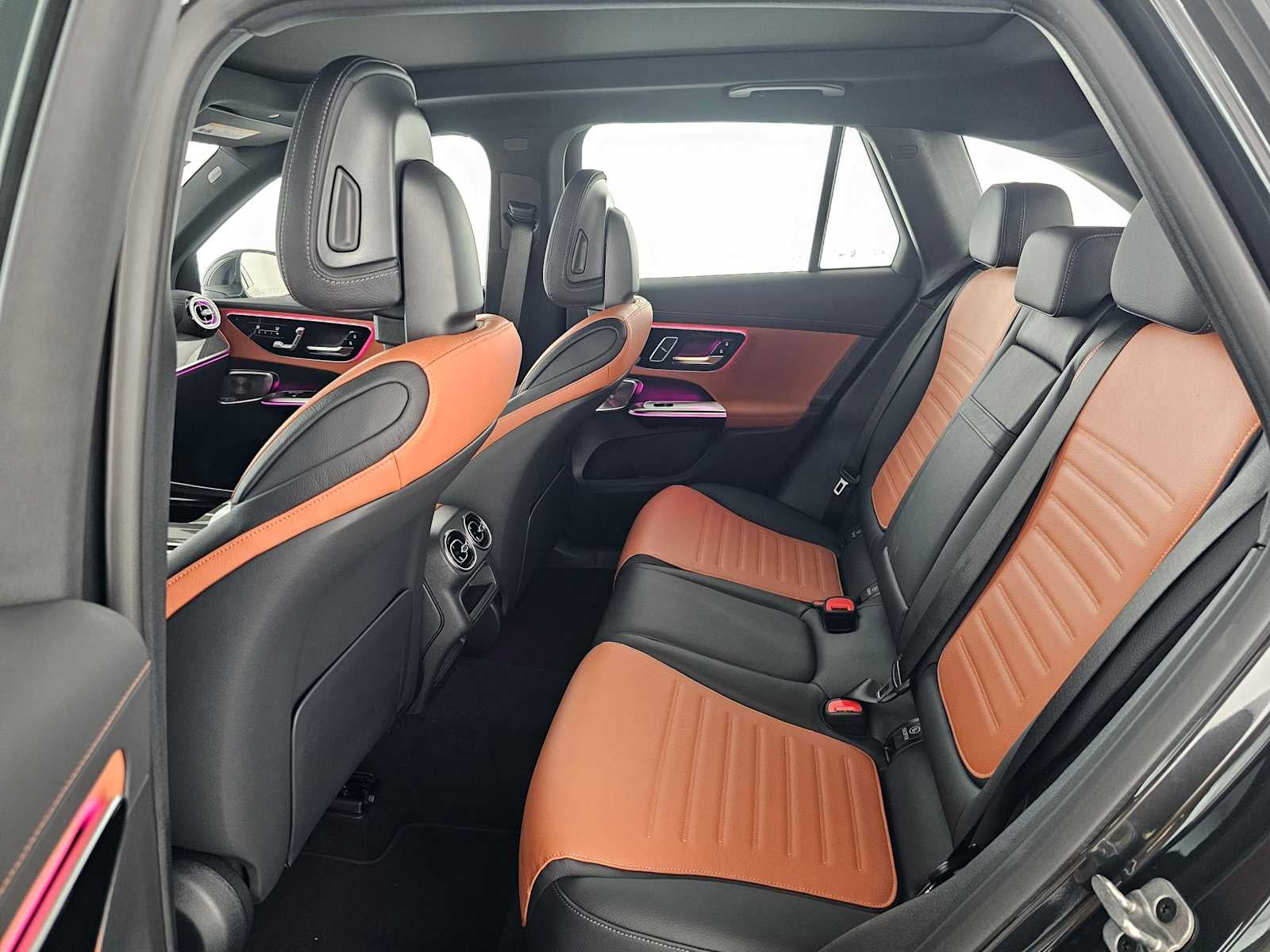 2026 Mercedes-Benz GLC AMG® GLC 43