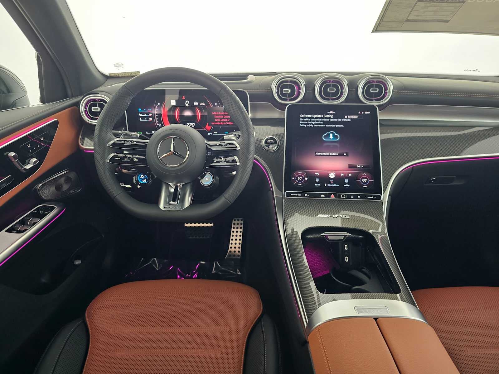 2026 Mercedes-Benz GLC AMG® GLC 43