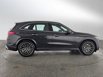 2026 Mercedes-Benz GLC AMG® GLC 43