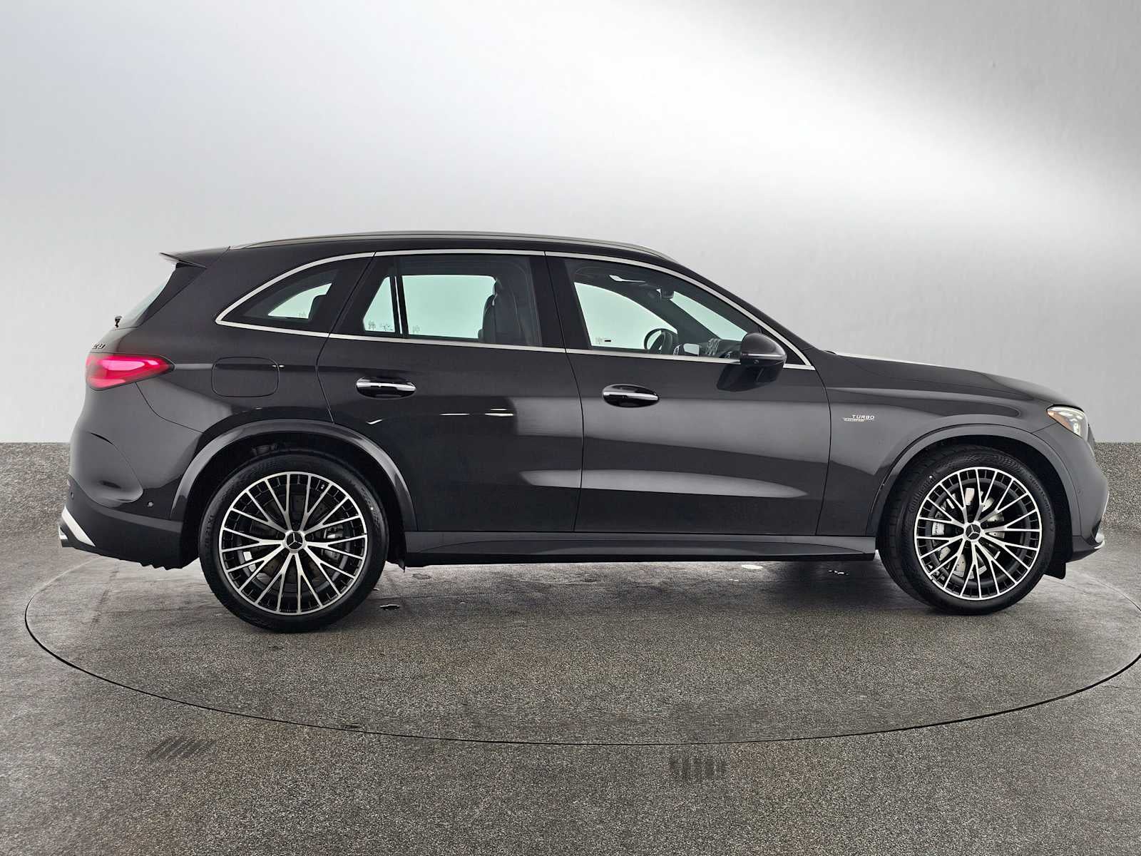 2026 Mercedes-Benz GLC AMG® GLC 43