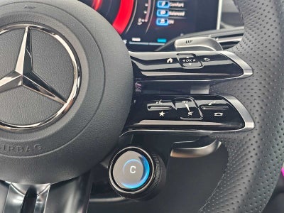 2026 Mercedes-Benz GLC AMG® GLC 43