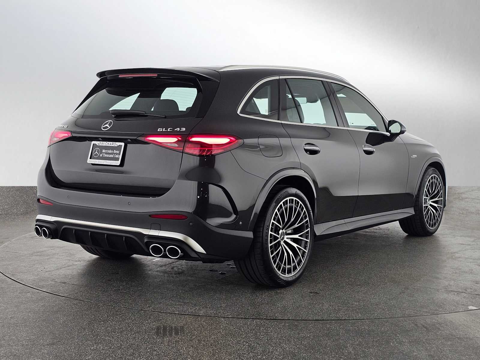 2026 Mercedes-Benz GLC AMG® GLC 43