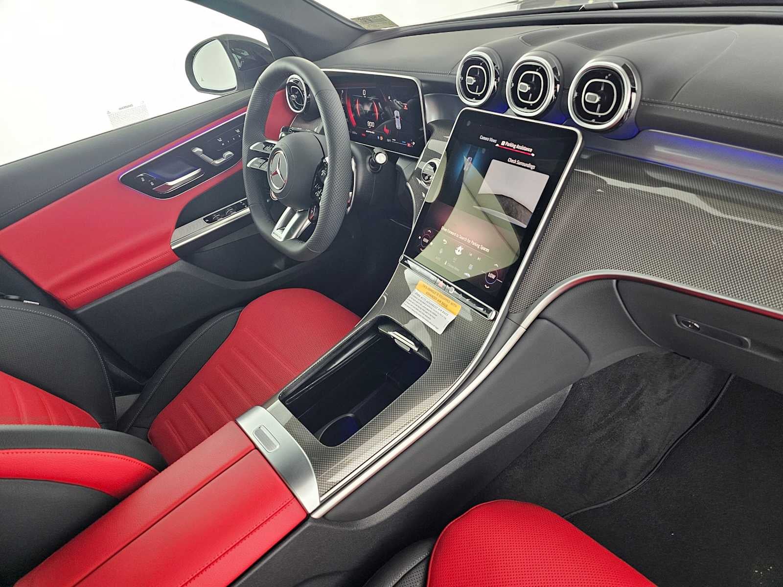 2026 Mercedes-Benz GLC AMG® GLC 43