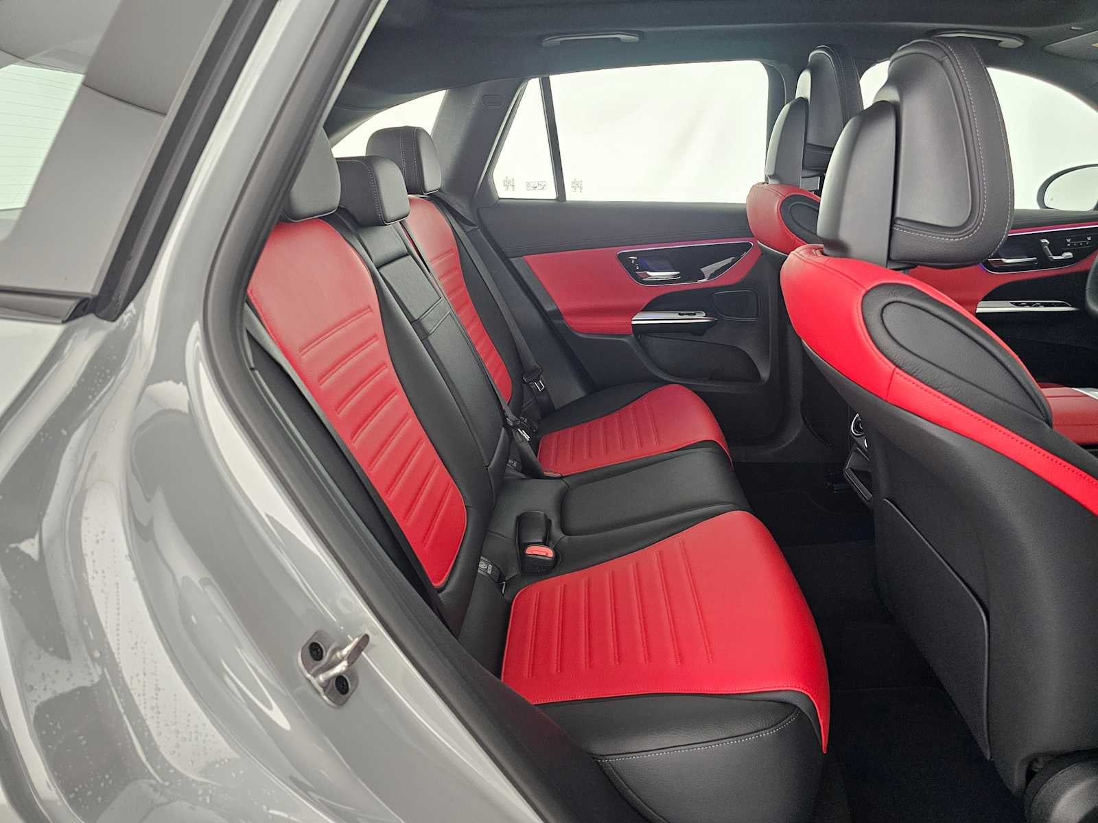 2026 Mercedes-Benz GLC AMG® GLC 43